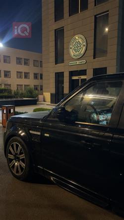 لاند روفر رانج روفر سبورت